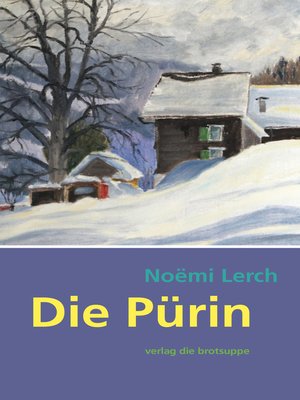 cover image of Die Pürin